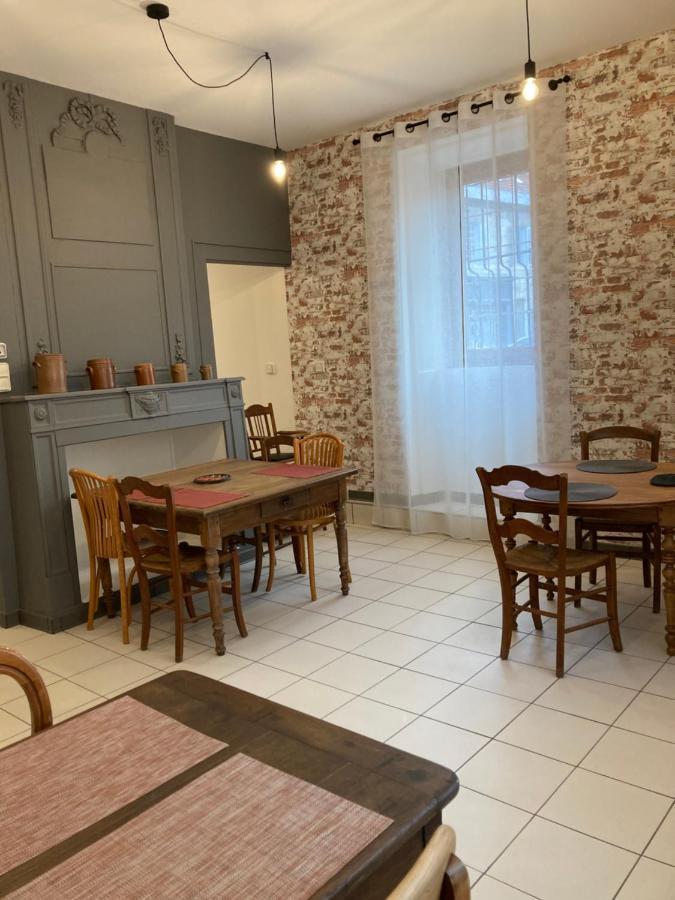 Maison La Tourelle *