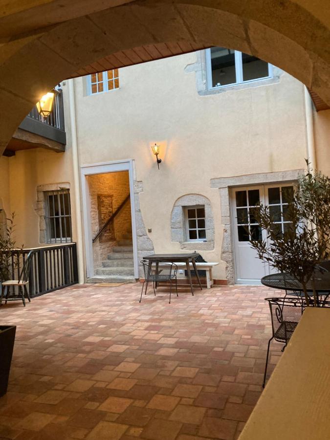 Maison La Tourelle *